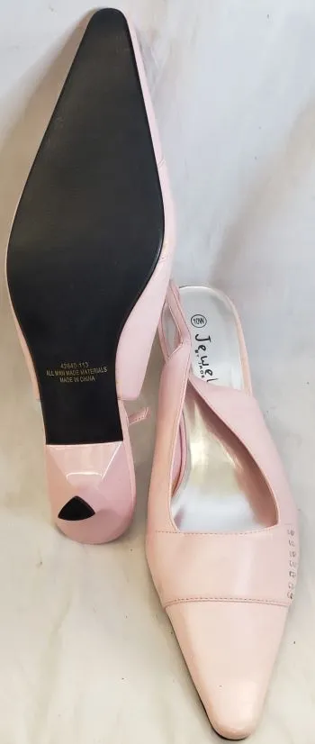 2.5" Earlene -- Women's Sling Dress Shoe