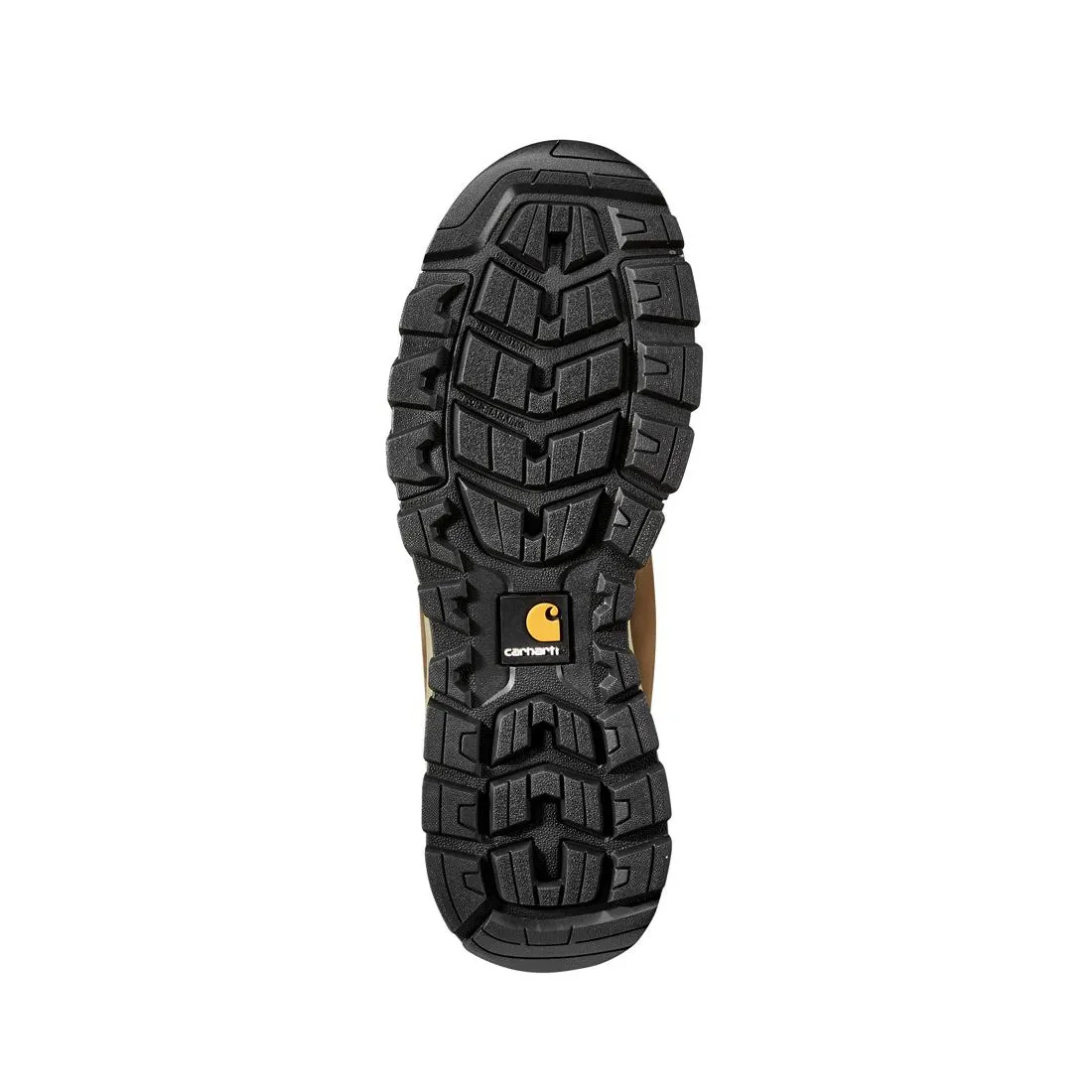5" Outdoor Waterproof Soft Toe Boot Dark Brown