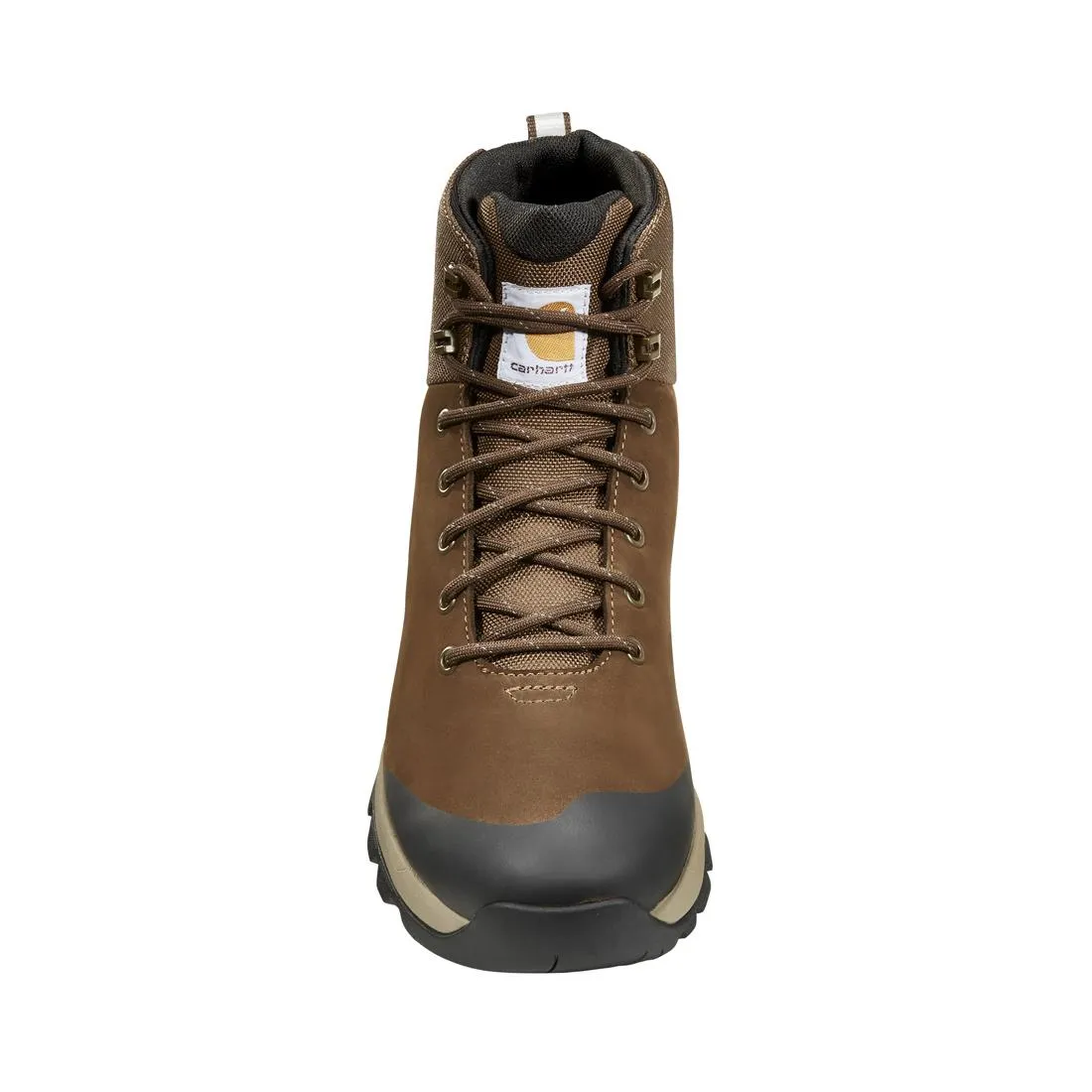 5" Outdoor Waterproof Soft Toe Boot Dark Brown