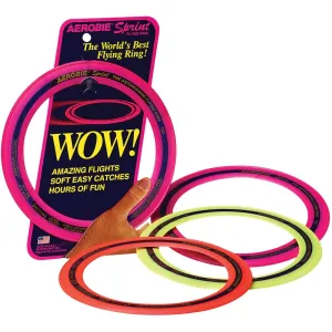 Aerobie 10" Sprint Flying Ring