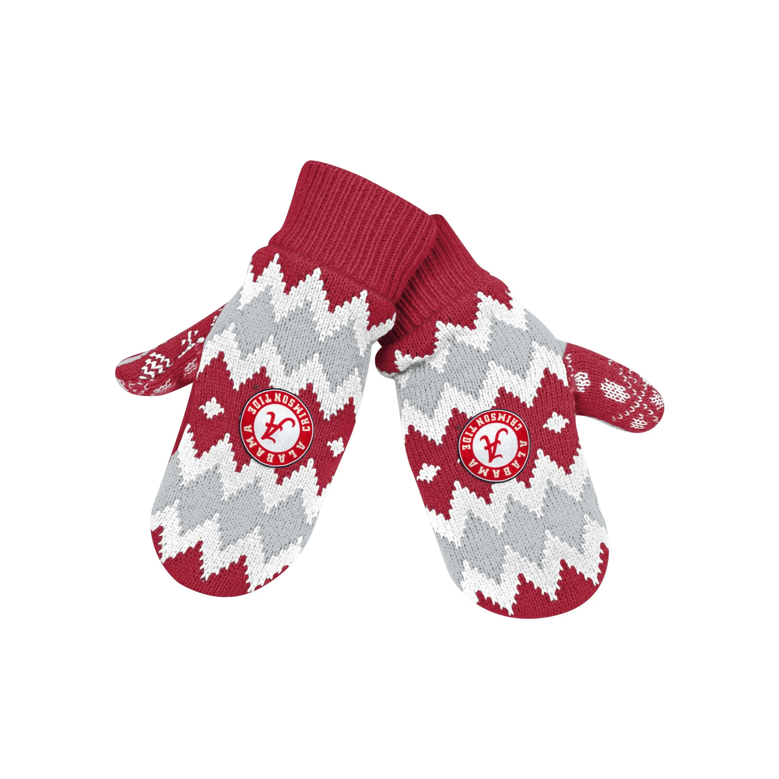 Alabama Crimson Tide NCAA Mittens