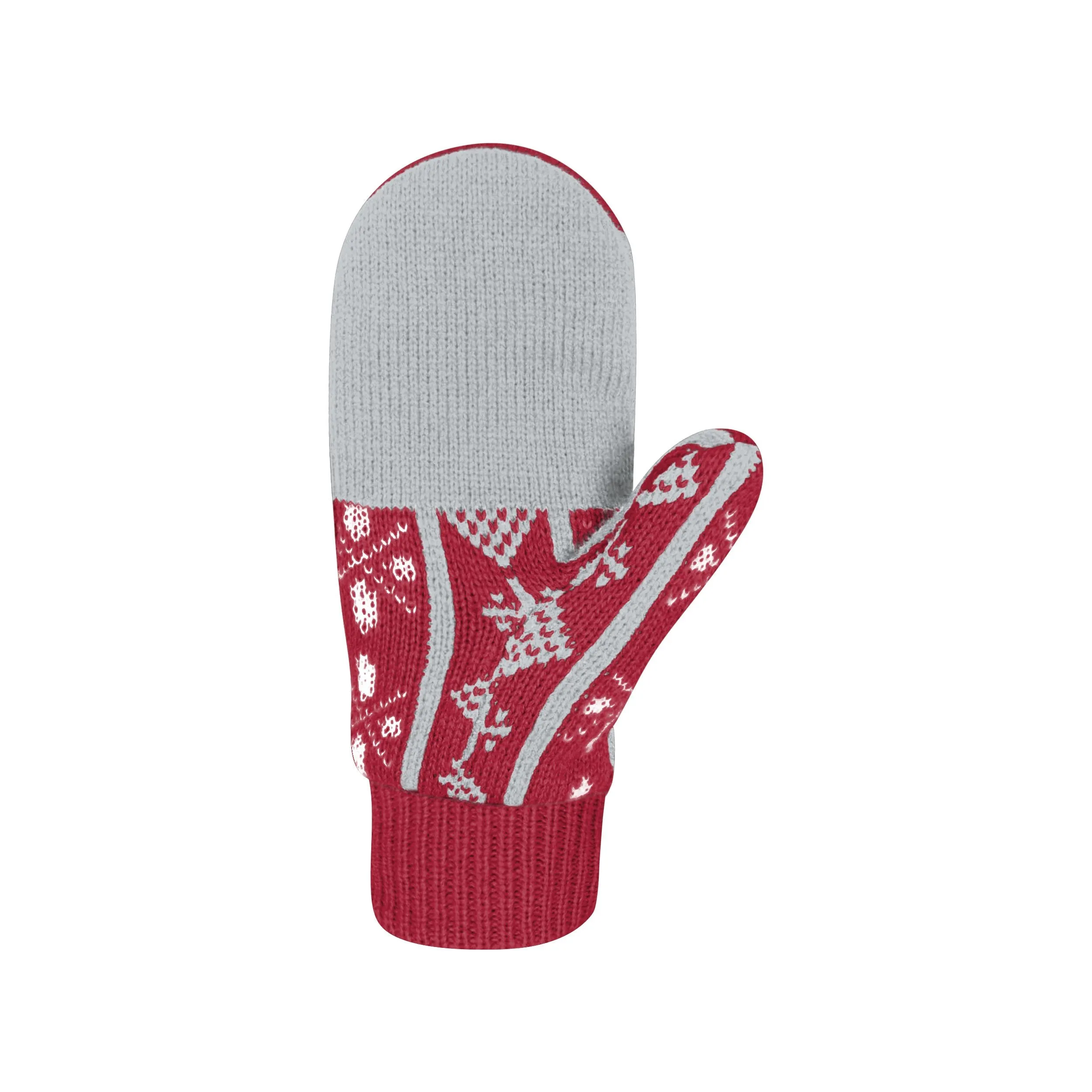 Alabama Crimson Tide NCAA Mittens