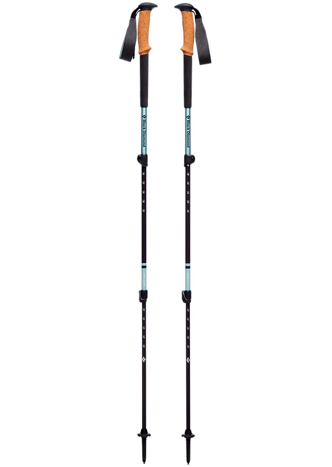 Black Diamond Women's Trail Cork Trekking Poles