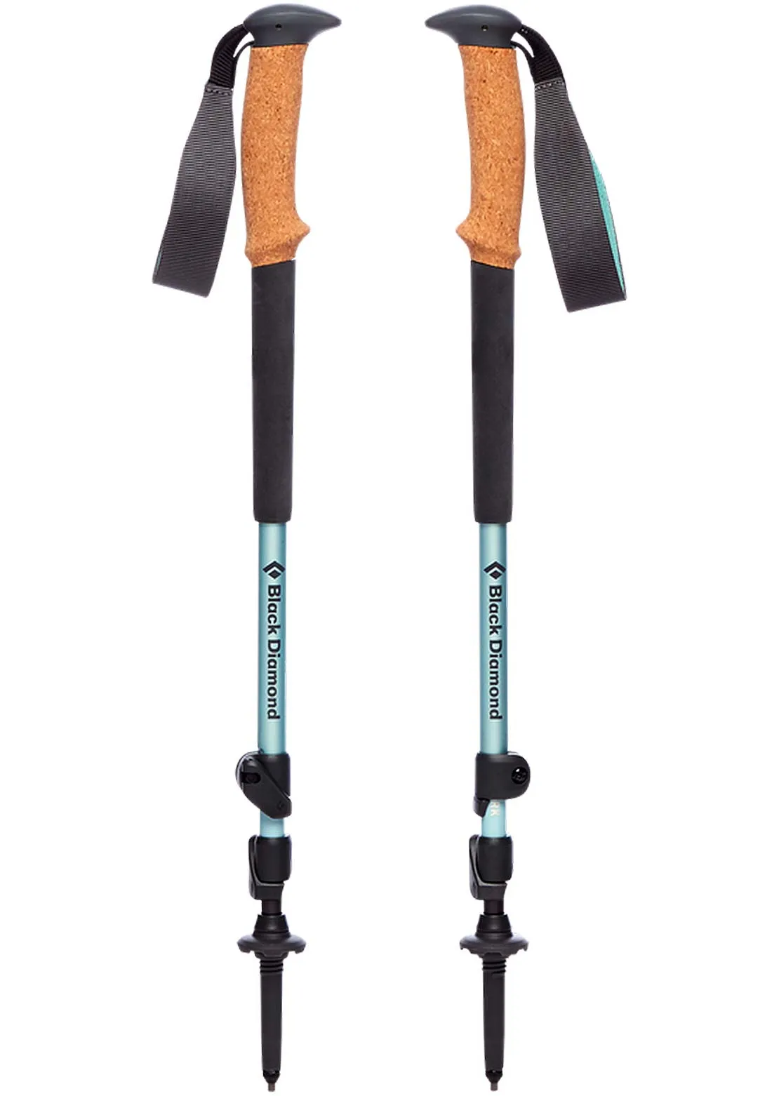 Black Diamond Women's Trail Cork Trekking Poles