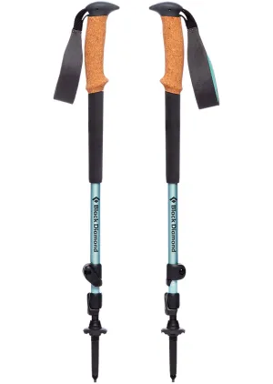 Black Diamond Women's Trail Cork Trekking Poles