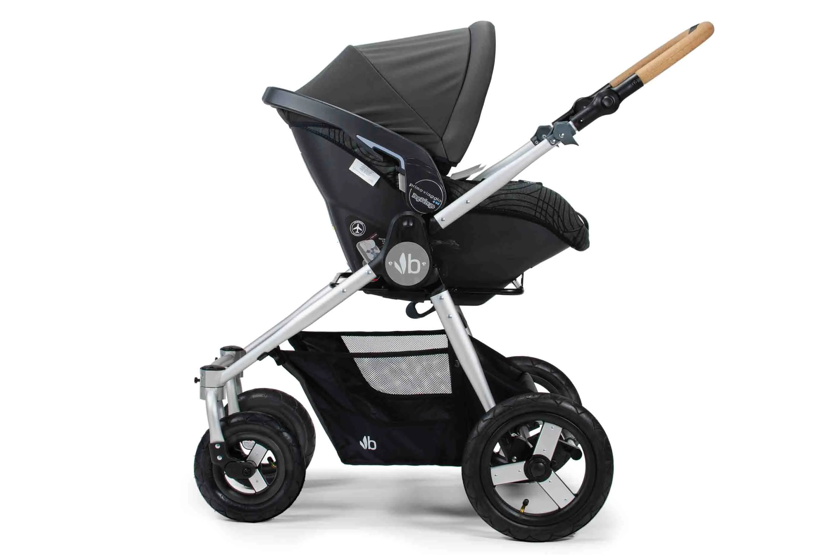 Bumbleride Carseat Adapter for Peg Perego