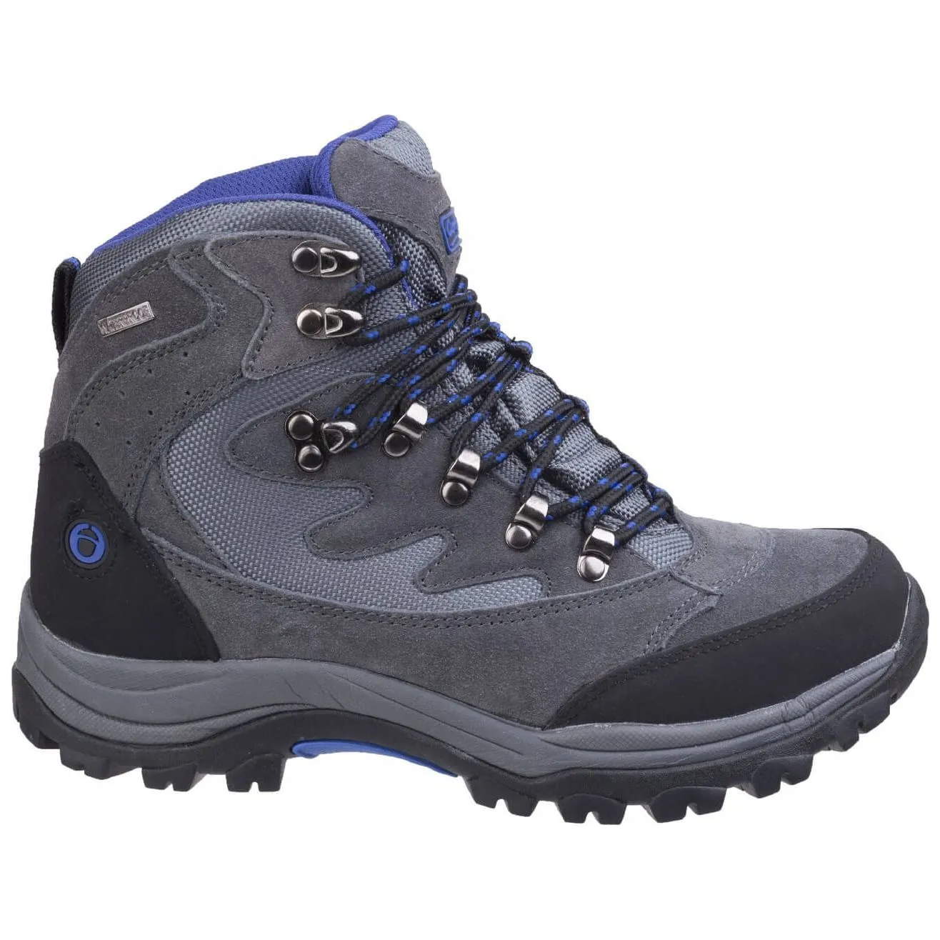 Cotswold Oxerton Waterproof Hiking Shoes Womens