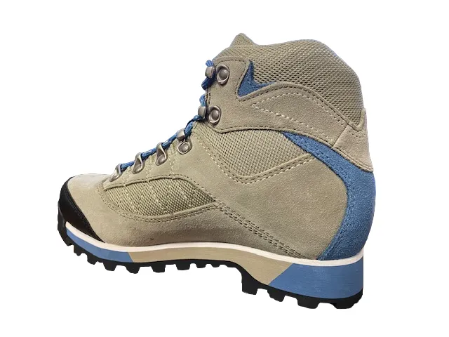 Dolomite scarponcino da donna da trekking in goretex Zernez GTX 248116/SGCB sage grey/cornflower blue