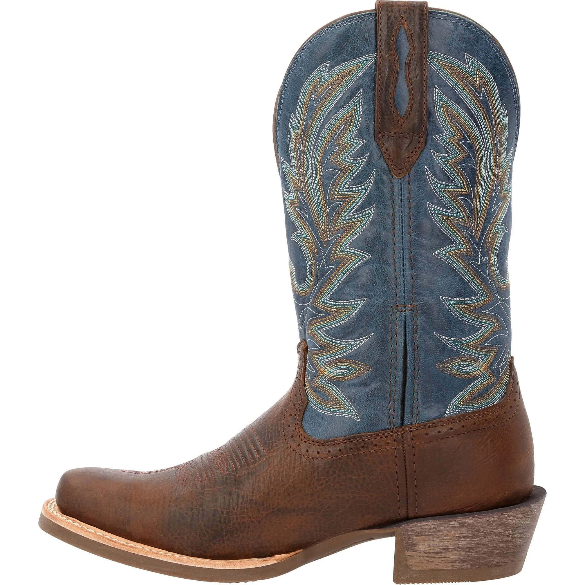 Durango Men's Rebel Pro™ 12" Soft Toe Western Boot - Brown - DDB0356