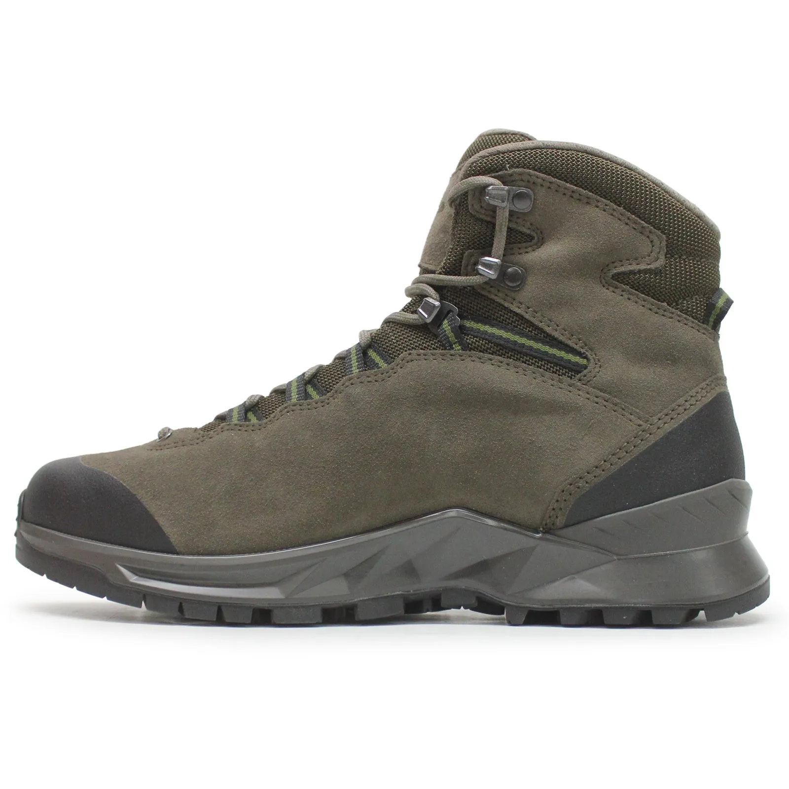Explorer II GTX Mid Suede Textile Men's Hiking Boots