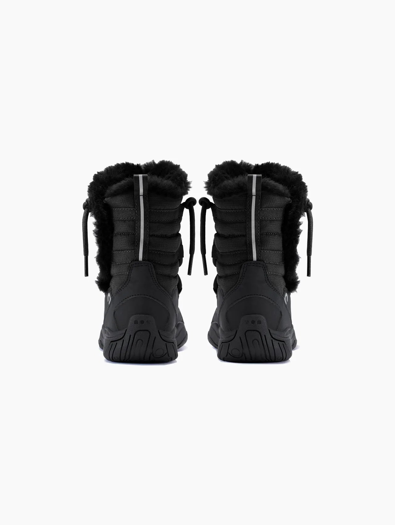 Family Hiking Free Snow Boots