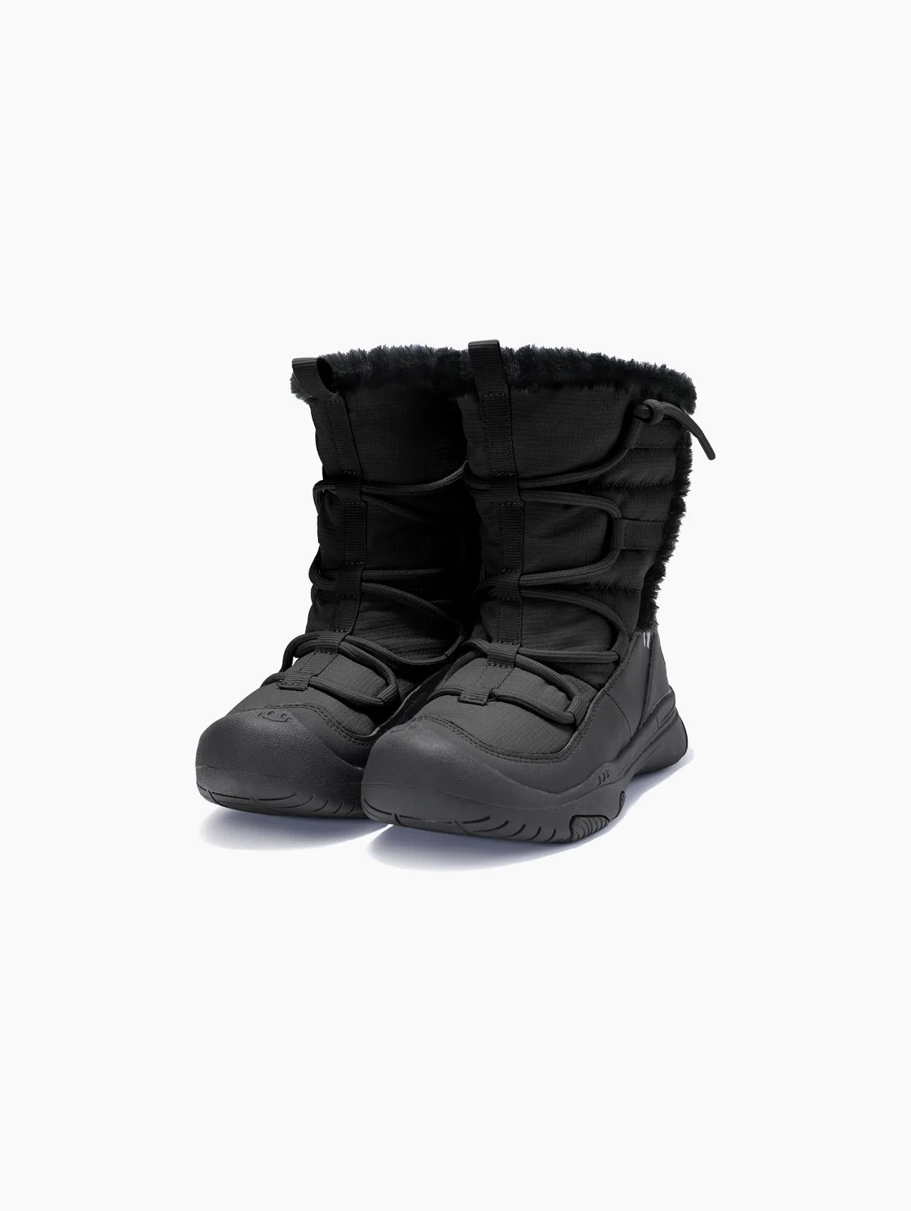Family Hiking Free Snow Boots