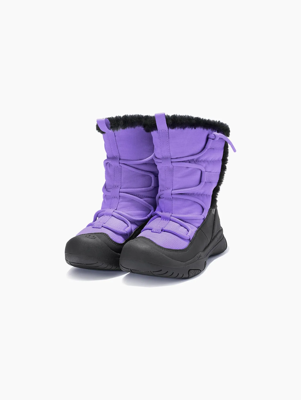 Family Hiking Free Snow Boots