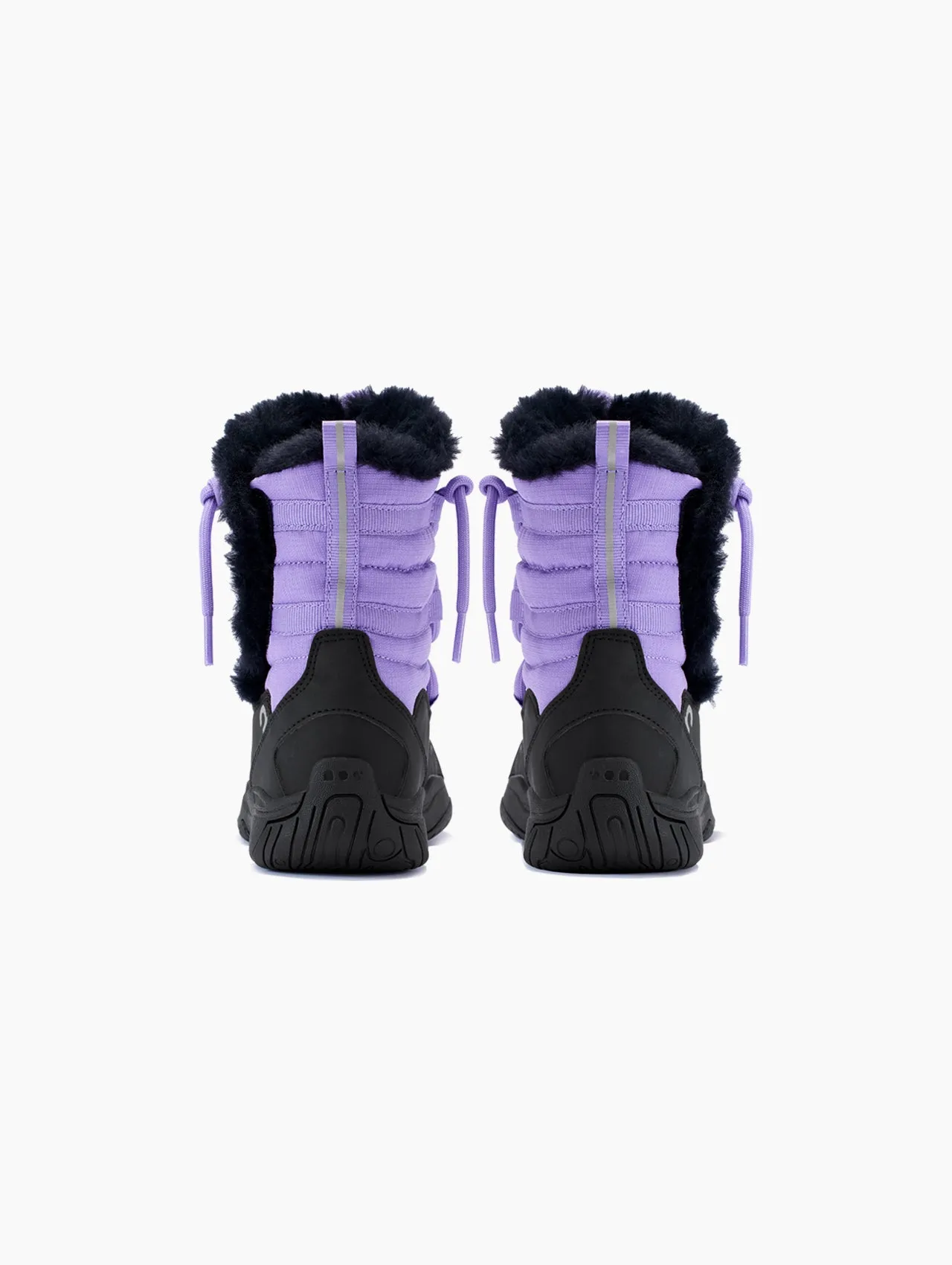 Family Hiking Free Snow Boots