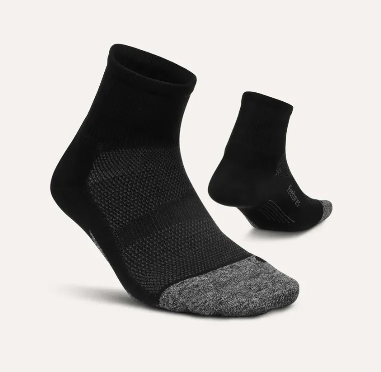 Feetures! | Elite | Quarter | Black