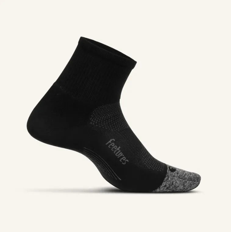 Feetures! | Elite | Quarter | Black