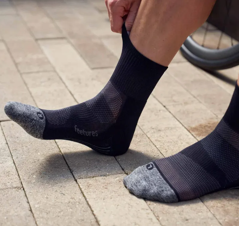 Feetures! | Elite | Quarter | Black
