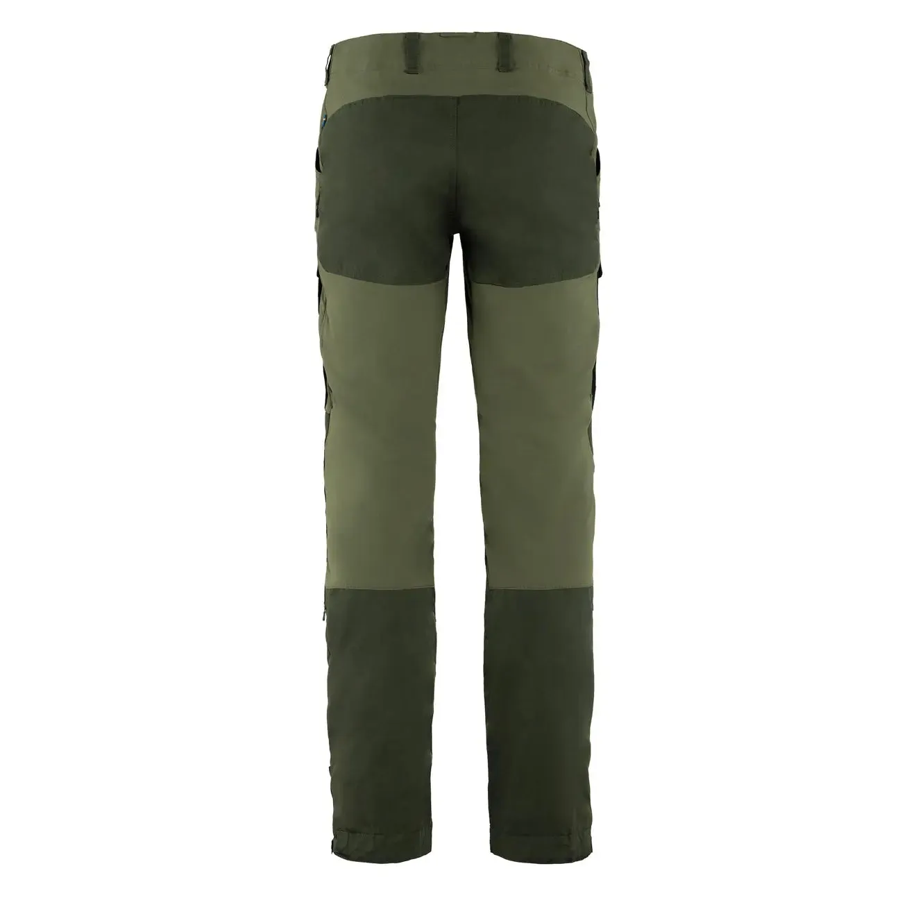 Fjallraven Keb Trousers Short Leg Deep Forest / Laurel Green
