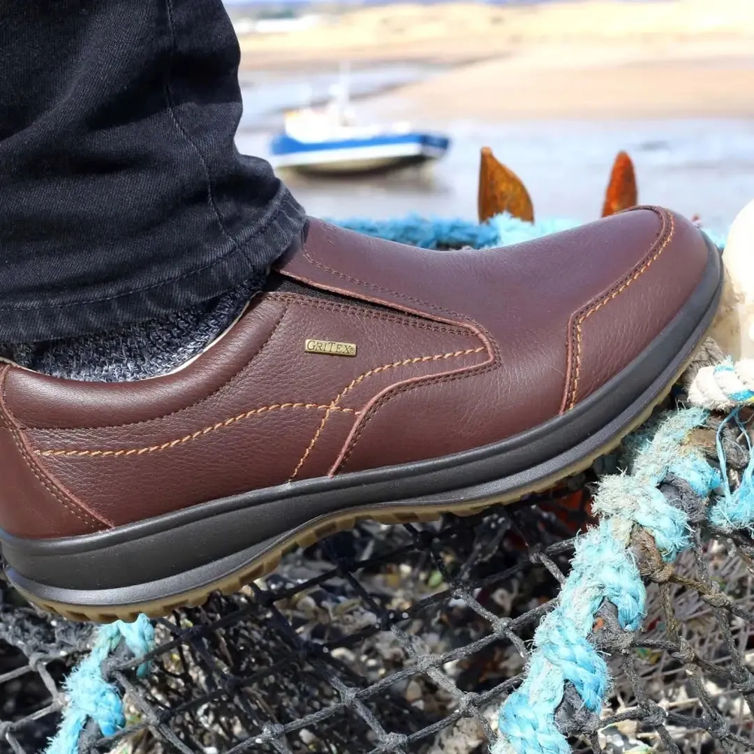 Grisport Melrose Active Slip On Shoe