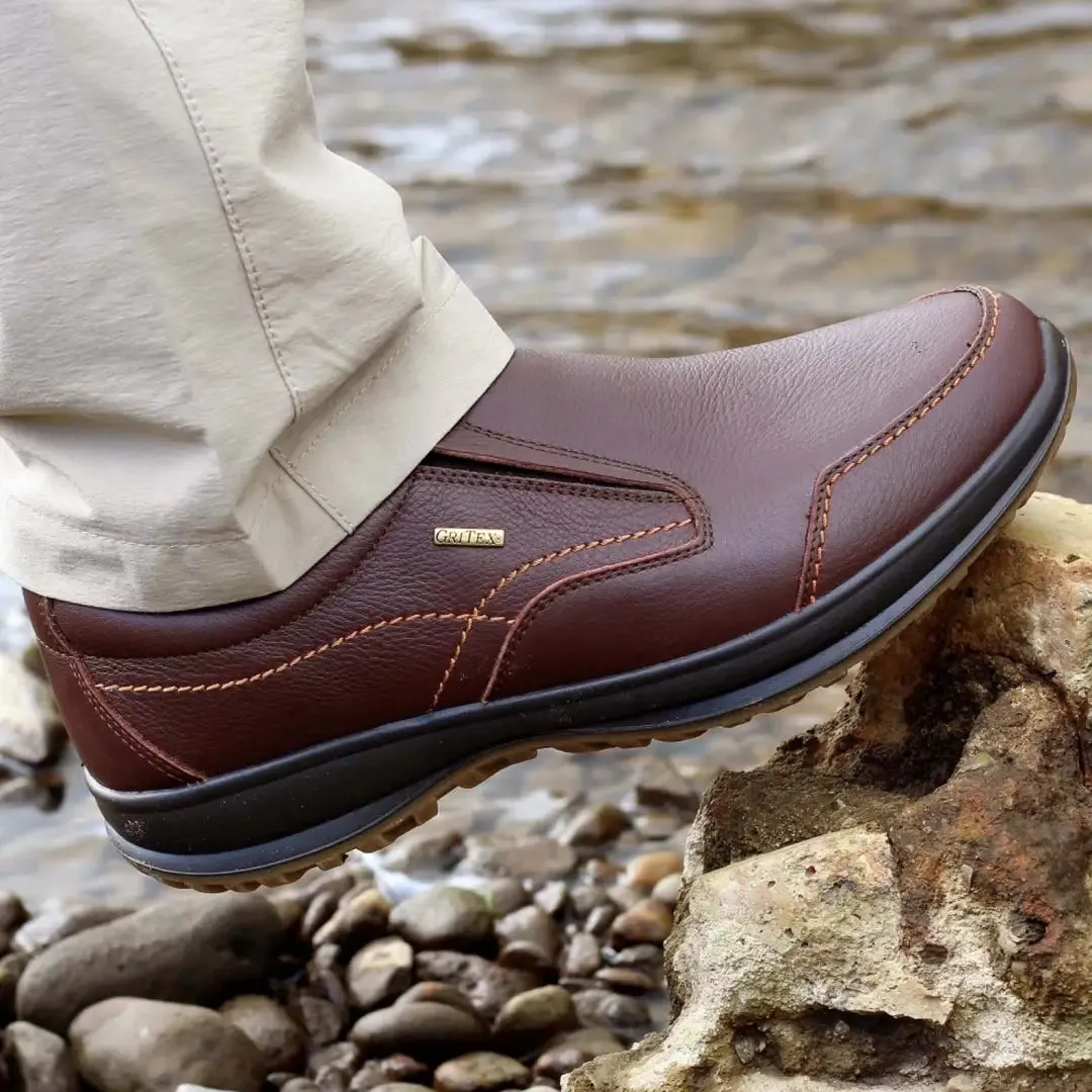 Grisport Melrose Active Slip On Shoe