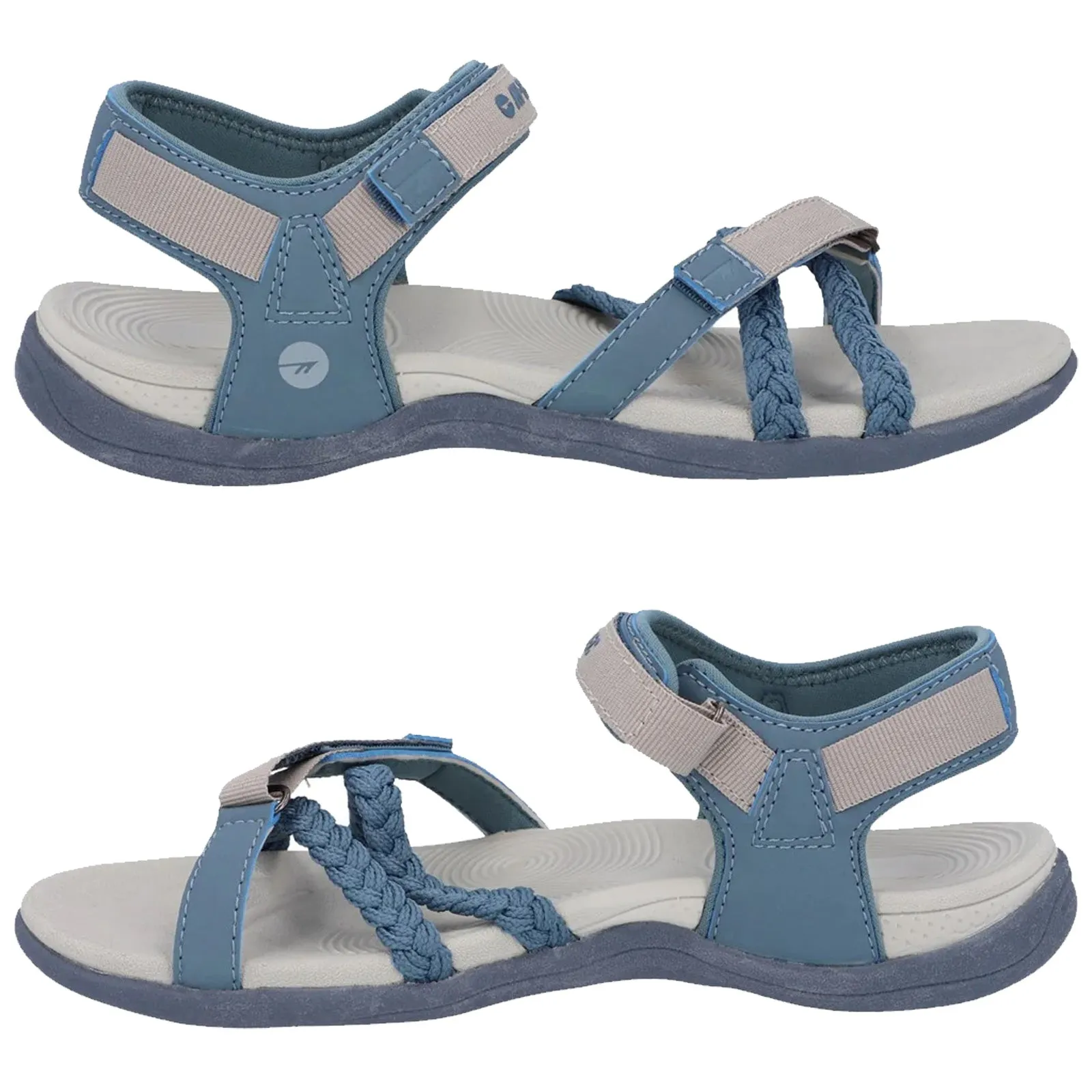 Hi-Tec Ladies Anselia Sandals