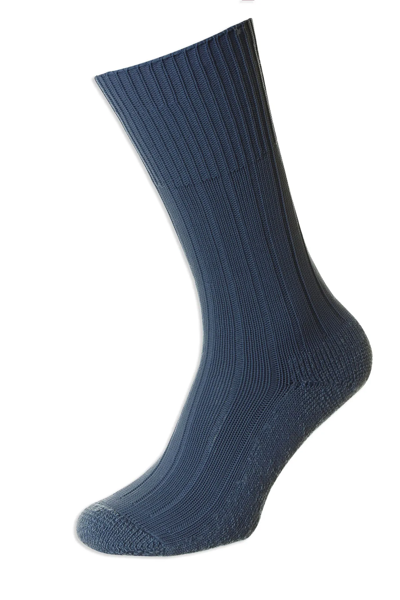 HJ Indestructible Cushion Sole Sock