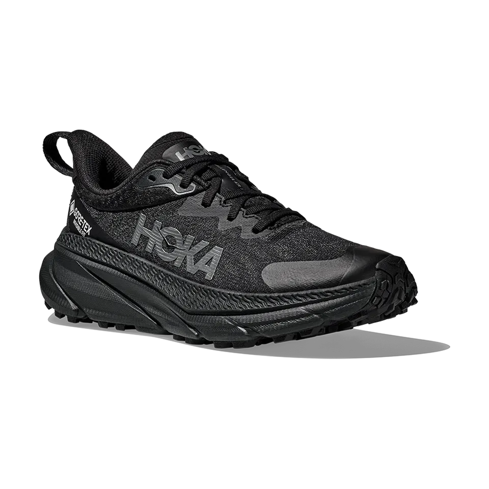 HOKA Men's Challenger ATR 7 GTX Black/Black
