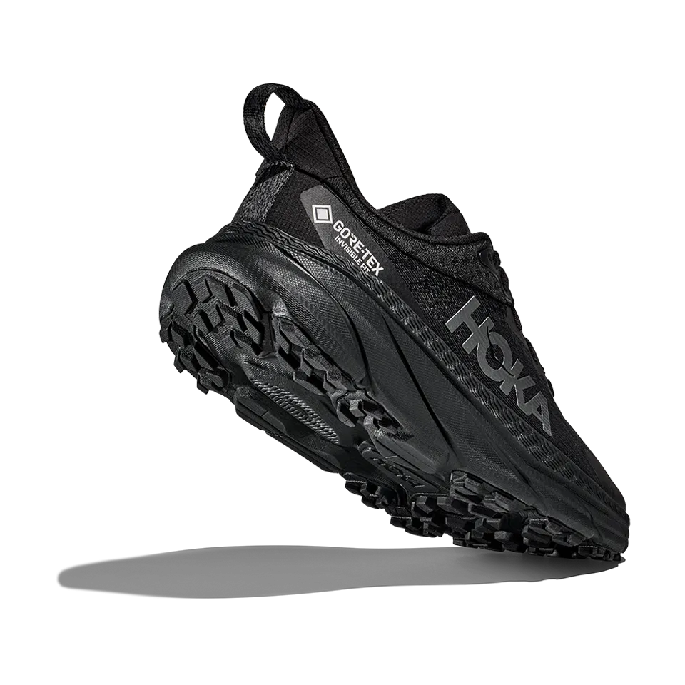 HOKA Men's Challenger ATR 7 GTX Black/Black