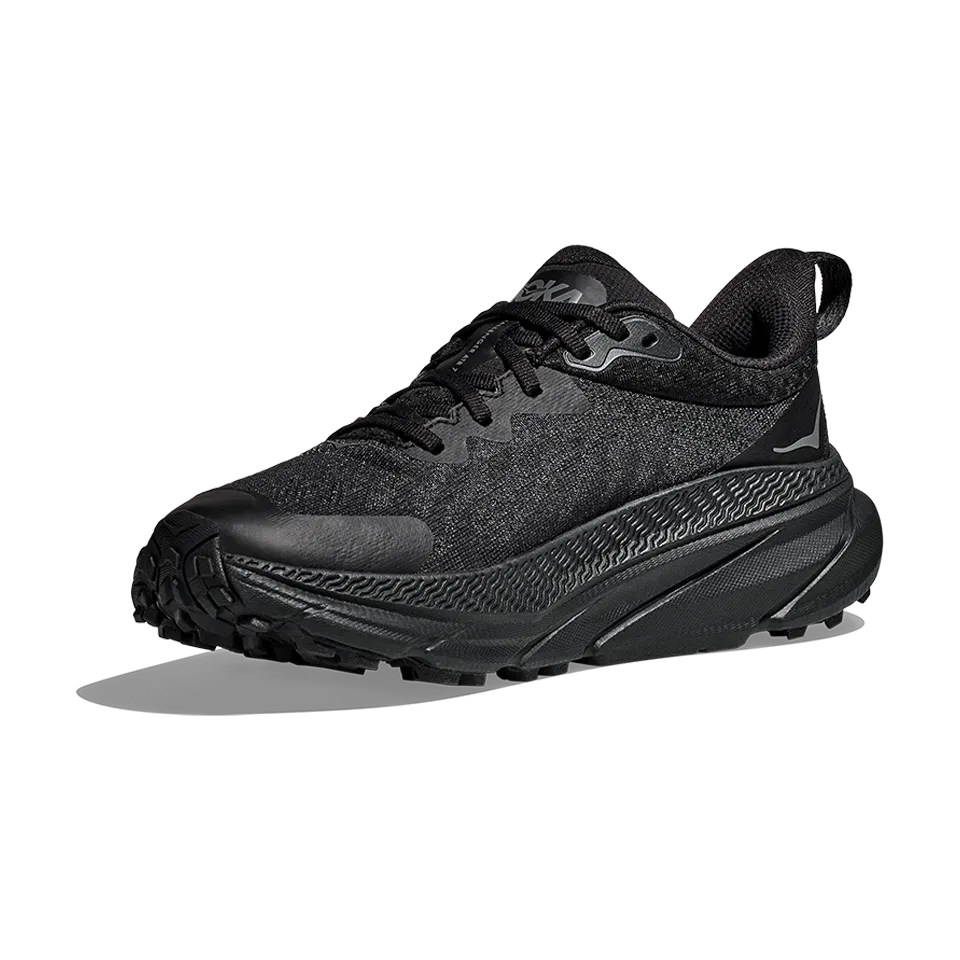 HOKA Men's Challenger ATR 7 GTX Black/Black