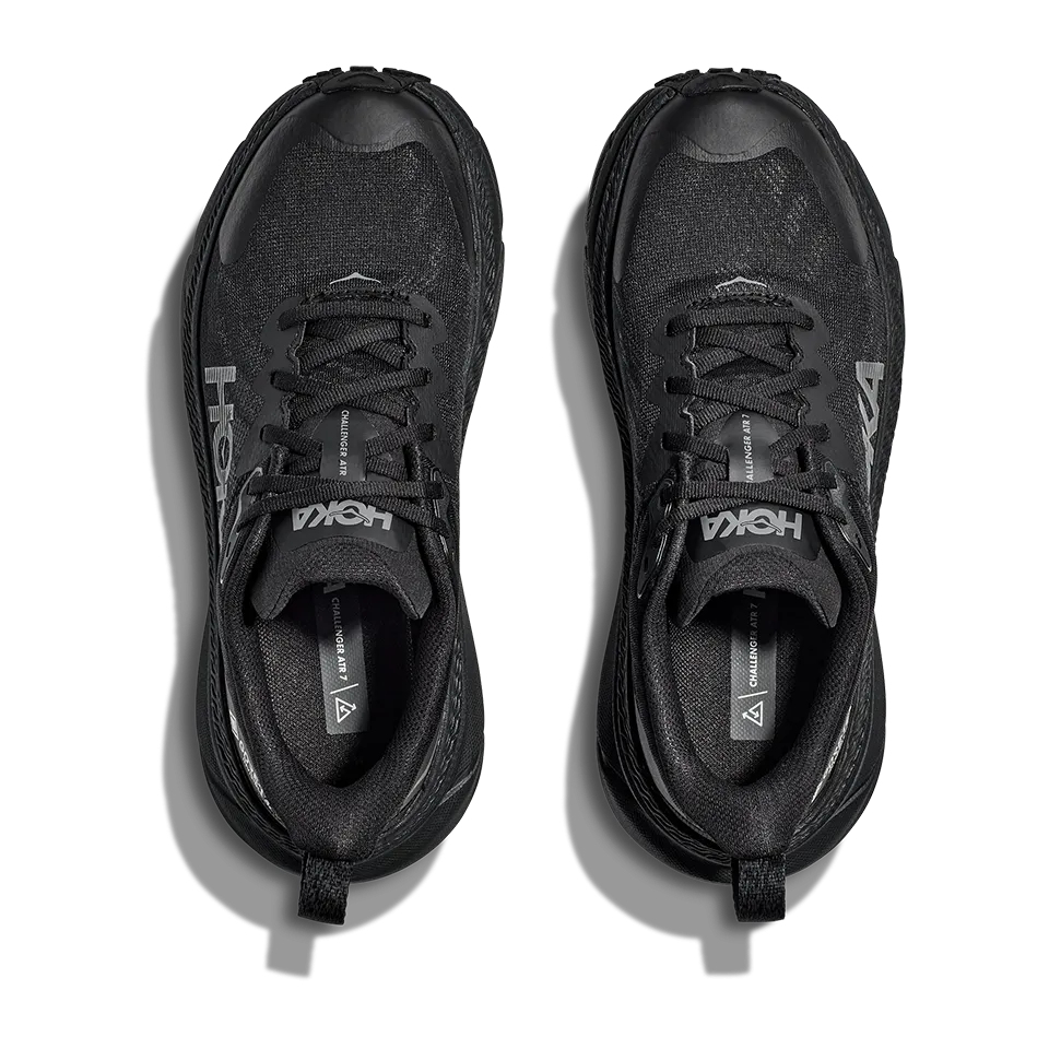 HOKA Men's Challenger ATR 7 GTX Black/Black