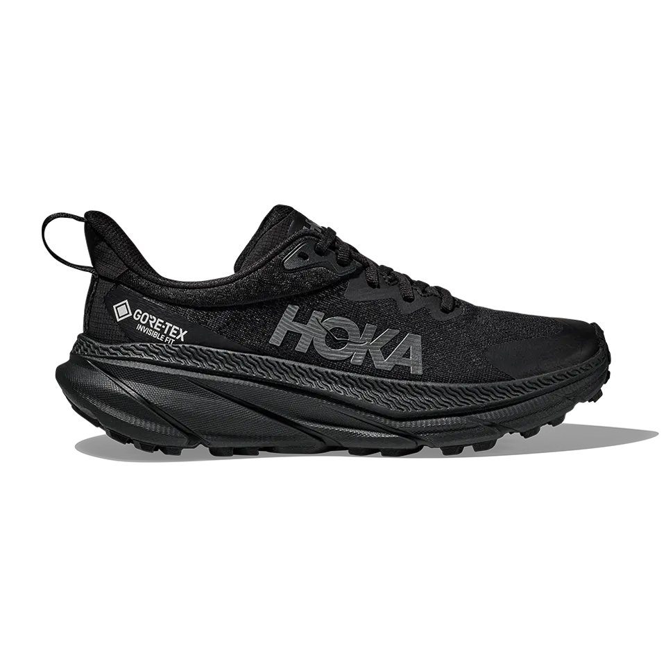 HOKA Men's Challenger ATR 7 GTX Black/Black