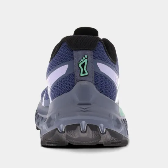 inov-8 TrailFly  Ultra G 300 Max | Navy / Mint / Black | Womens