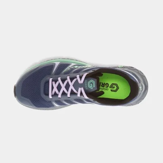 inov-8 TrailFly  Ultra G 300 Max | Navy / Mint / Black | Womens
