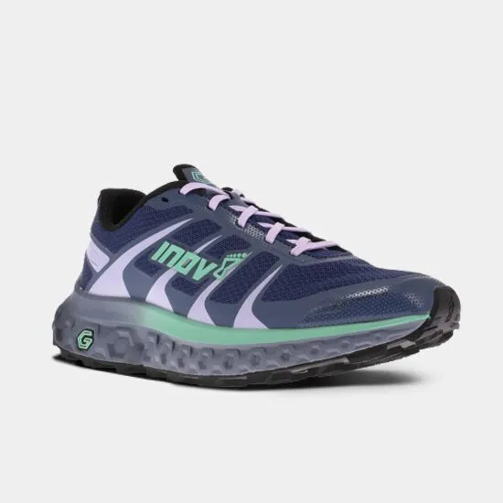 inov-8 TrailFly  Ultra G 300 Max | Navy / Mint / Black | Womens