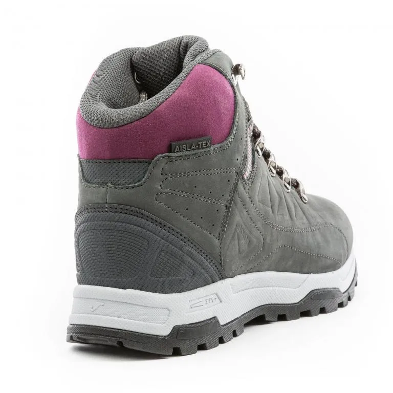 Joma scarponcino da trekking da donna TK.Acoacagua 912 TK.ACOLW-912 grigio-rosa