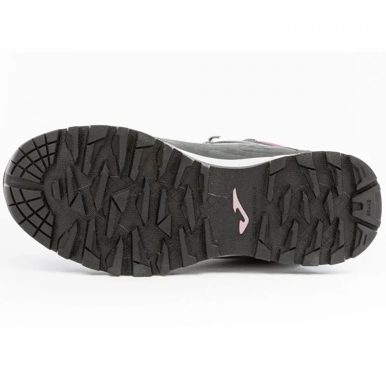 Joma scarponcino da trekking da donna TK.Acoacagua 912 TK.ACOLW-912 grigio-rosa
