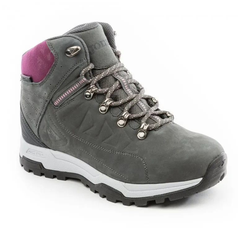 Joma scarponcino da trekking da donna TK.Acoacagua 912 TK.ACOLW-912 grigio-rosa