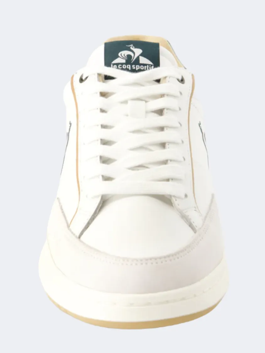 Le Coq Sportif Noah 2 Unisex Lifestyle Shoes White/Trekking Green