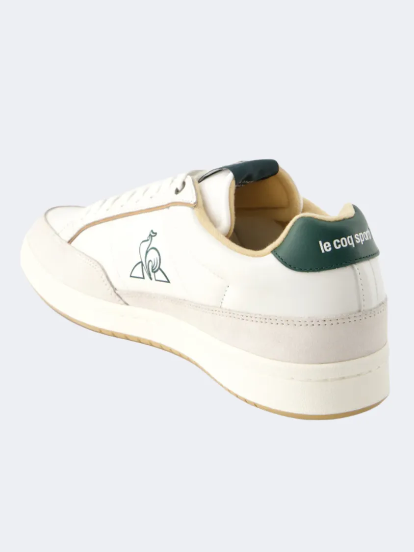 Le Coq Sportif Noah 2 Unisex Lifestyle Shoes White/Trekking Green