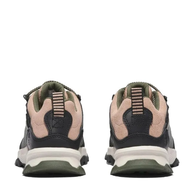 Low Lace Up Waterproof Hiking Shoes