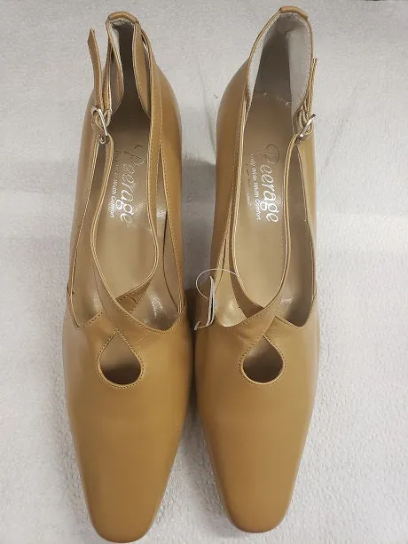 Marjorie -- Women's Dress Shoe -- Camel