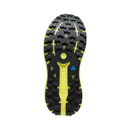 Men's Caldera 6 Trail - Black/Fiery Red/Blazing Yellow