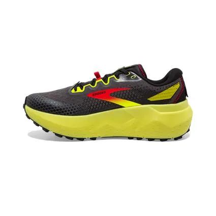Men's Caldera 6 Trail - Black/Fiery Red/Blazing Yellow