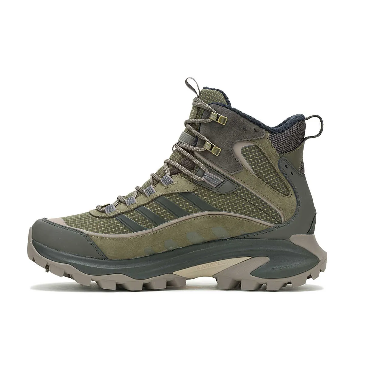 Men's Moab Speed 2 Thermo Mid Waterproof