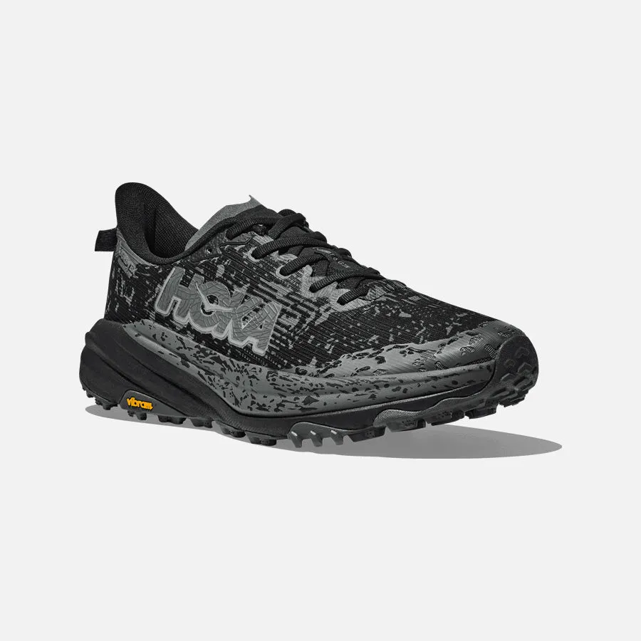 Men's Speedgoat 6 GTX (Black/Outer Orbit)