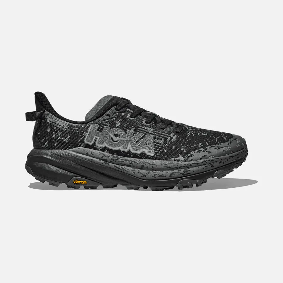 Men's Speedgoat 6 GTX (Black/Outer Orbit)