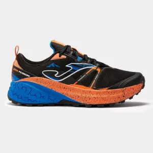 Men's TK Kubor - Black/Orange Flour(2201)
