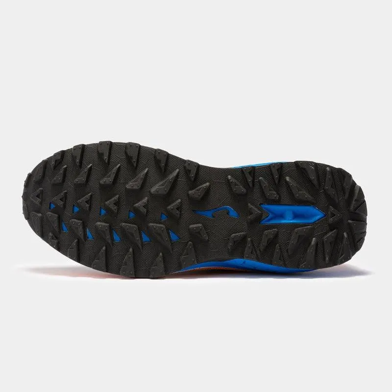Men's TK Kubor - Black/Orange Flour(2201)