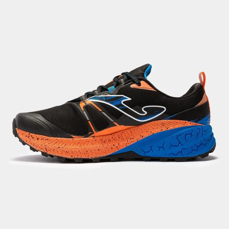 Men's TK Kubor - Black/Orange Flour(2201)