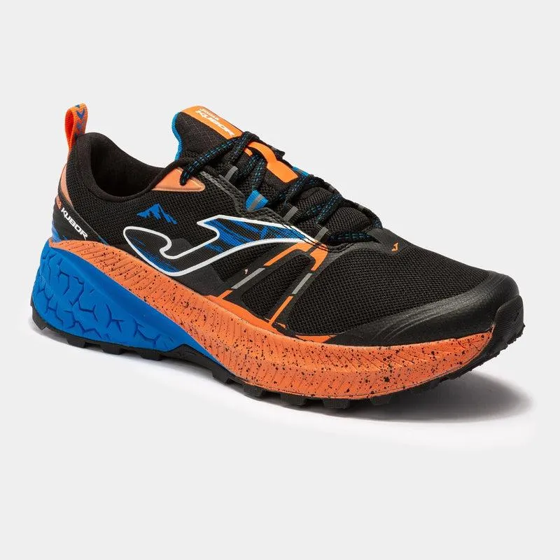 Men's TK Kubor - Black/Orange Flour(2201)